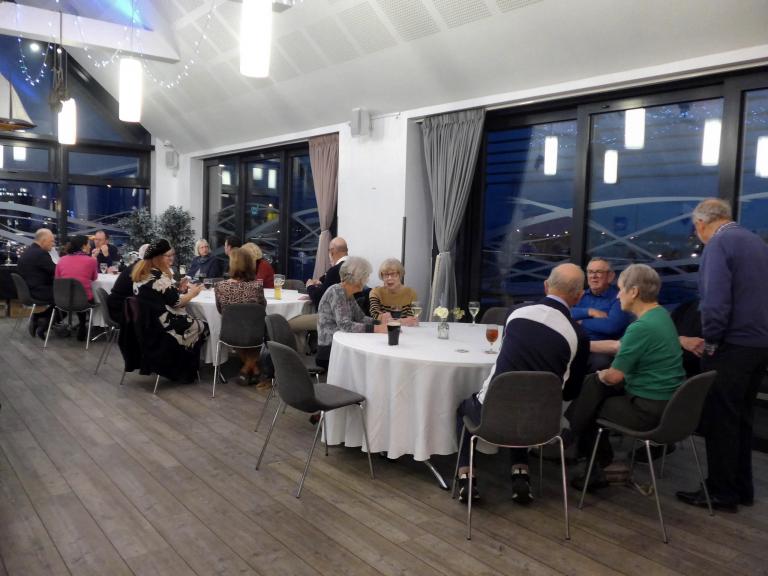 Awards Evening 23rd October